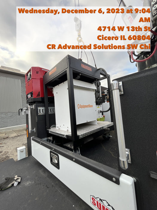 2022 TRYSTAR TF-30KVA480-208SDC-CG-D