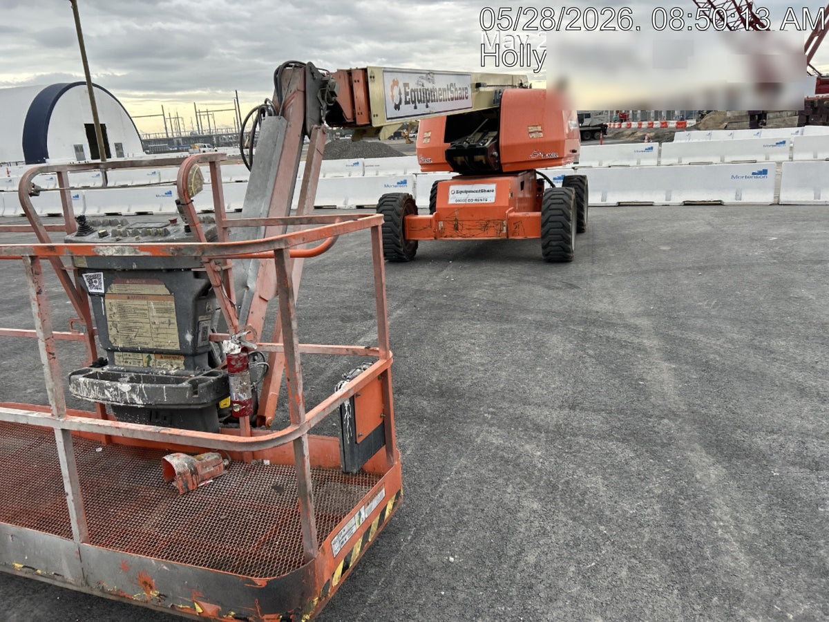 2021 JLG 660SJ