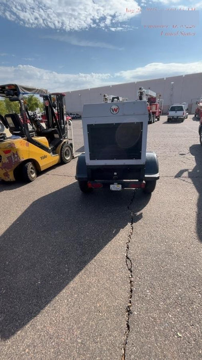 2019 WACKER NEUSON G25