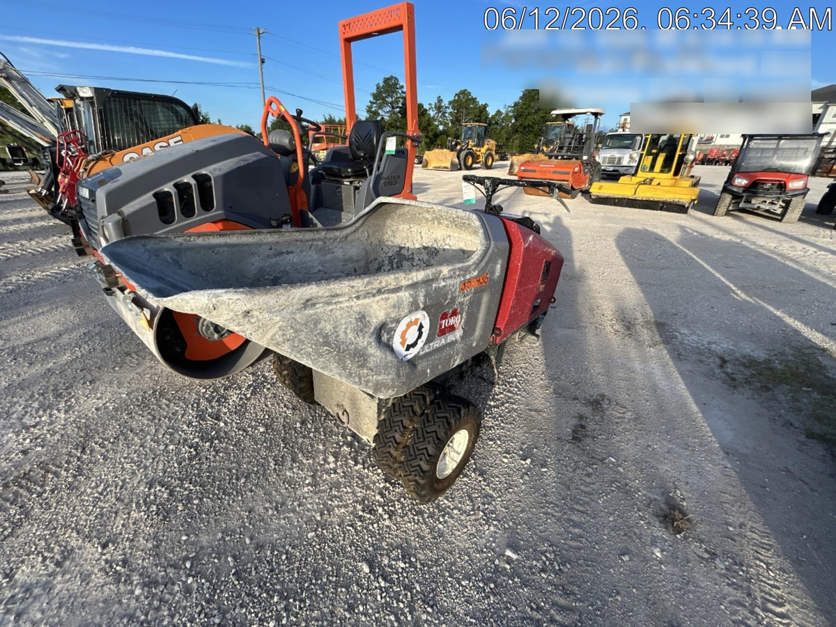 2023 TORO MB-1600