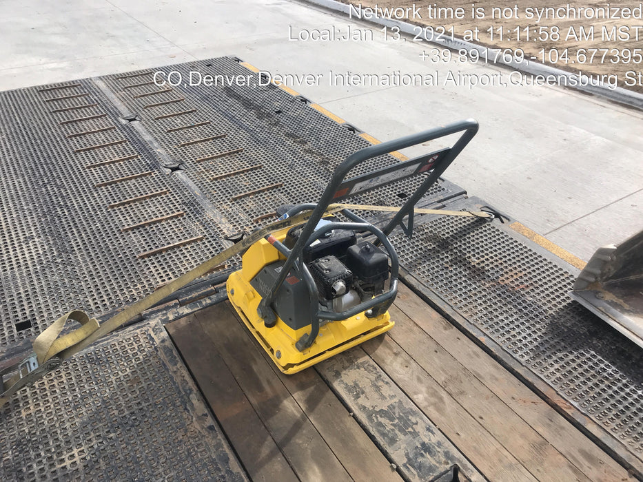 2019 WACKER NEUSON WP1550AW