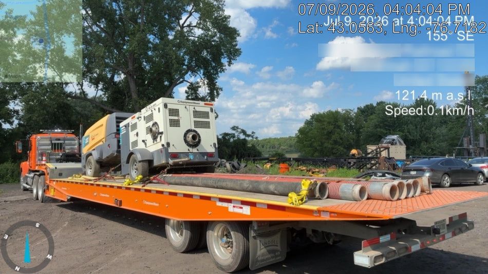 2023 ATLAS COPCO PAC F66 KD-S