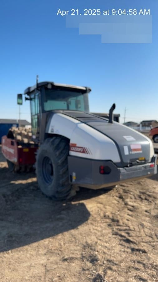 2023 DYNAPAC CA2500PD