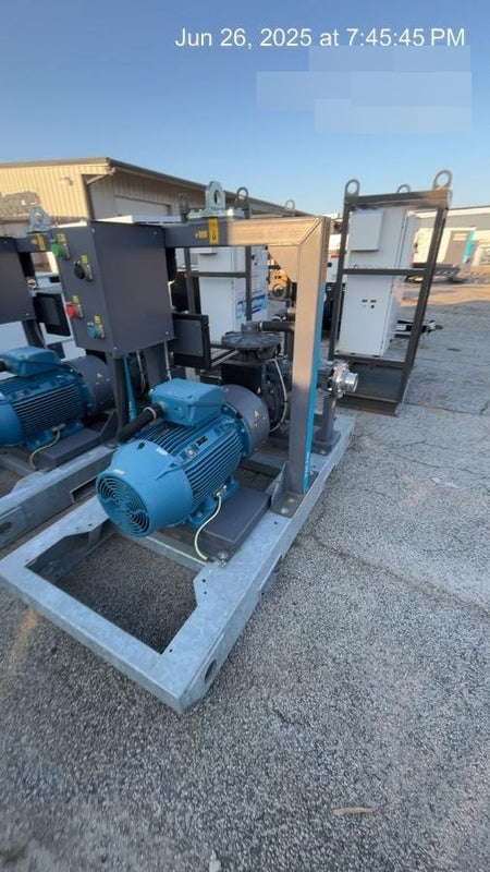 2023 ATLAS COPCO PAC F44 E