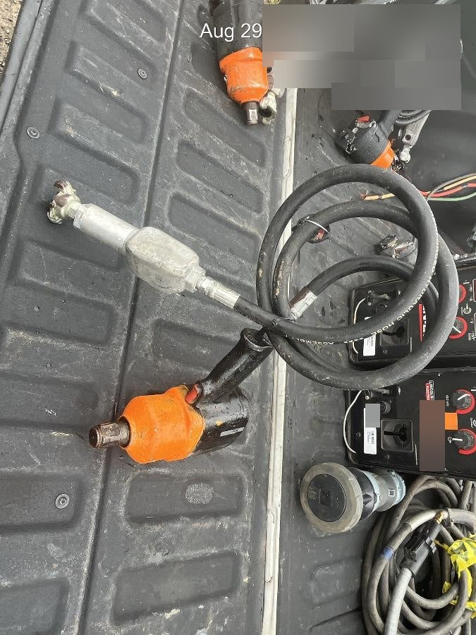 2021 MICHIGAN PNEUMATIC 751SS