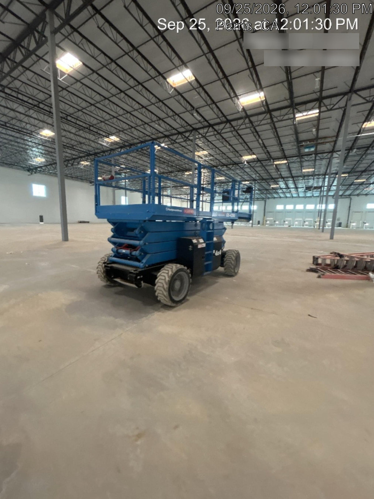2024 GENIE GS-4390 RT