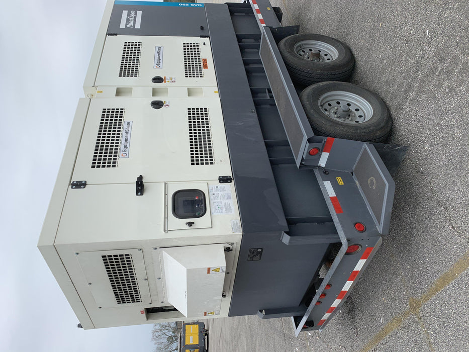2020 ATLAS COPCO QAS250