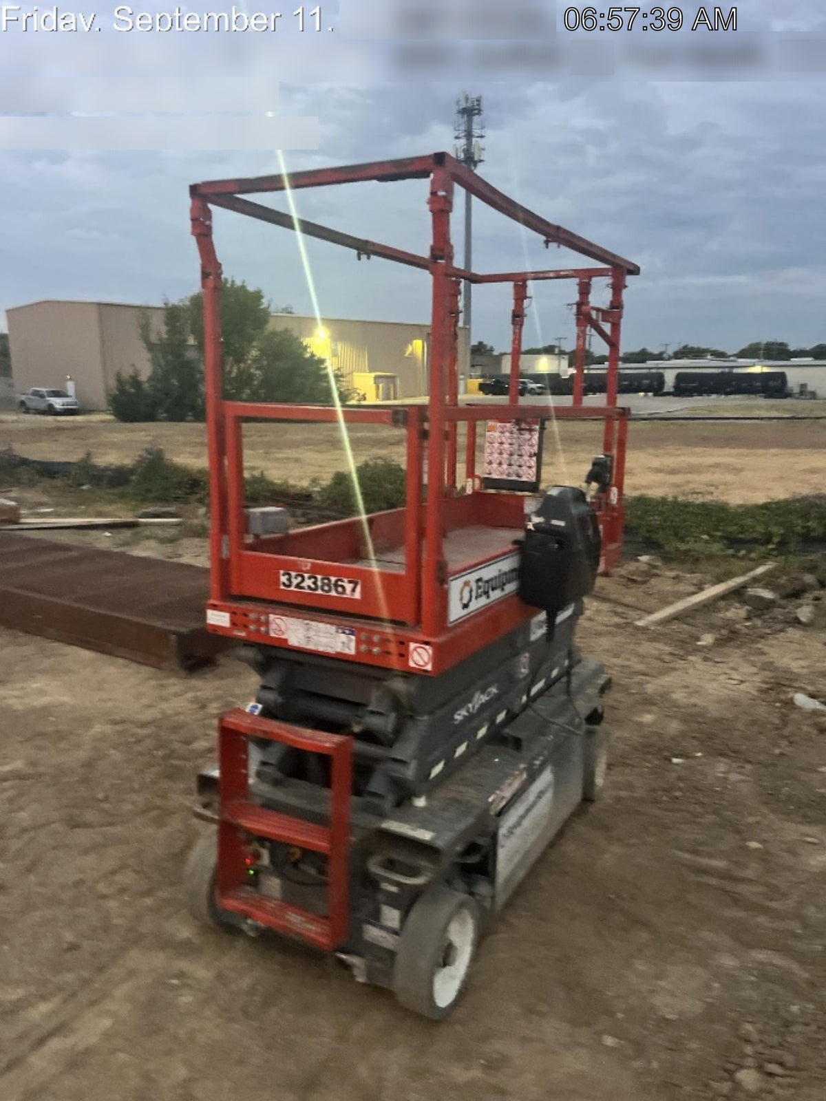 2023 SKYJACK SJ3219