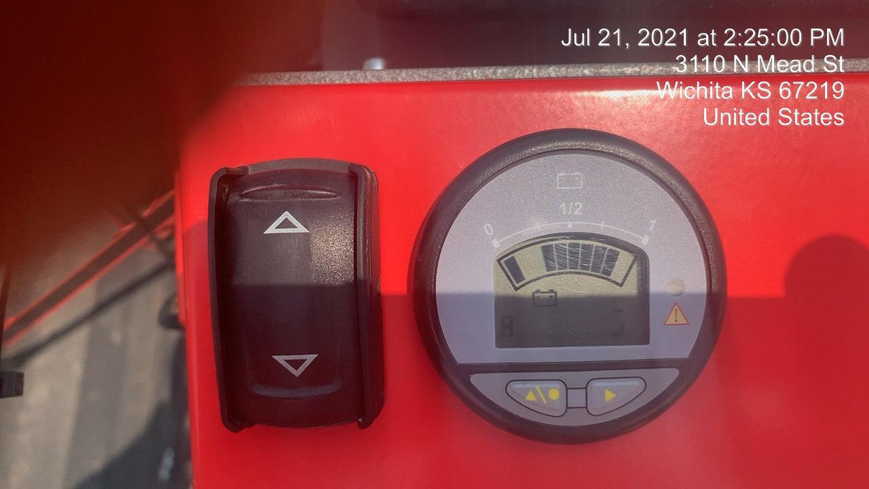 2021 CRATOS MCE400-V2