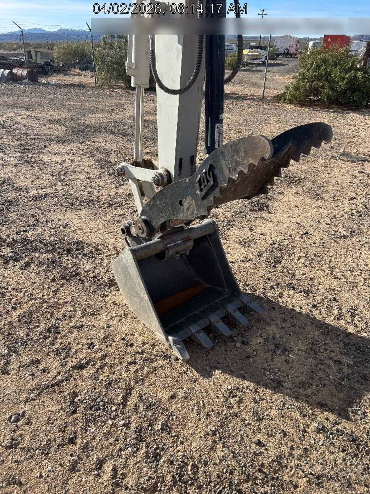 2023 TAKEUCHI TB250-2CR