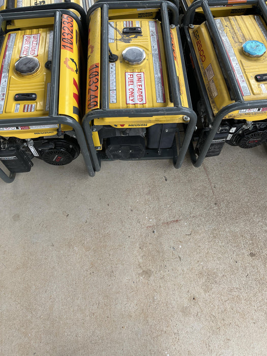 2020 WACKER NEUSON GP2500A