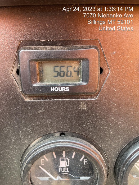 2022 Lincoln Electric LE400 Kubota V1505, Trlr, Cable Rack, Light Kit, ES Decals, T3