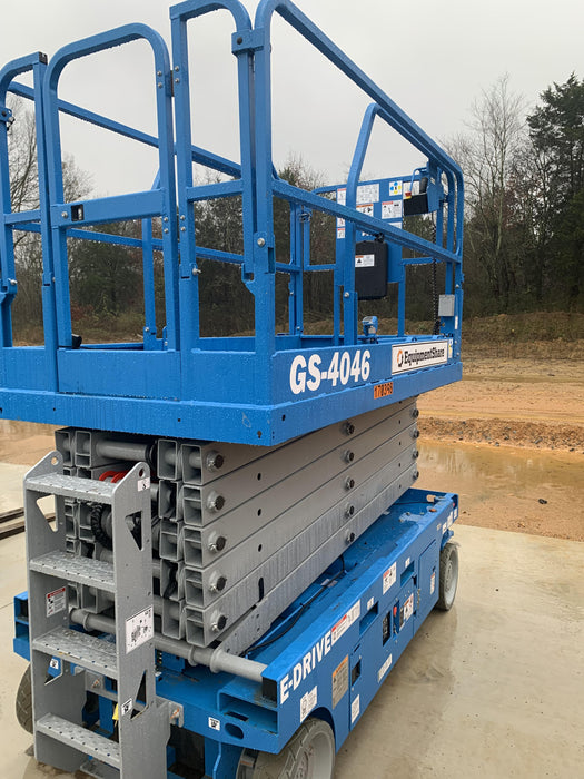 2021 GENIE GS-4046 E Drive