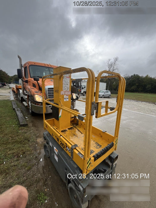 2019 HAULOTTE Star 20