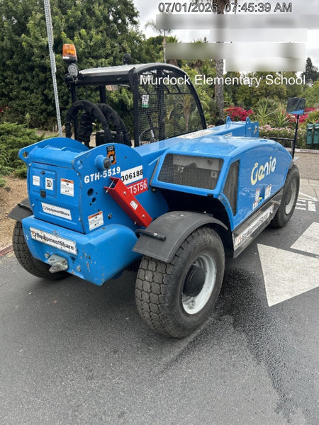 2023 GENIE GTH-5519