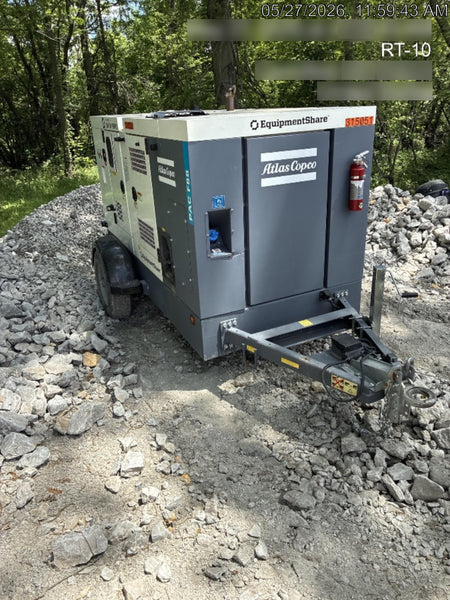 2023 ATLAS COPCO PAC F88 PD-S