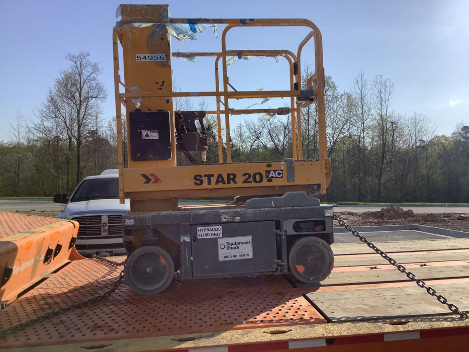 2019 HAULOTTE Star 20