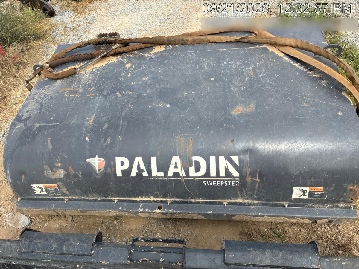 2021 PALADIN Sweepster SB72