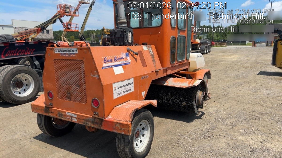 2020 BROCE RCT350
