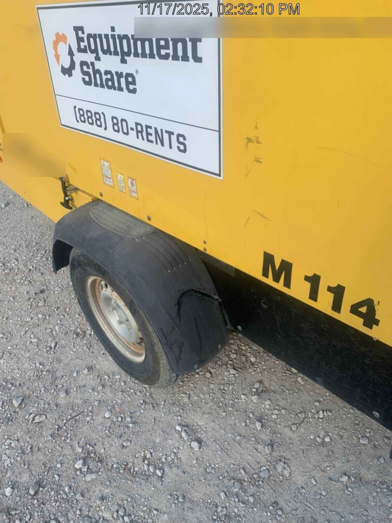 2018 KAESER M114