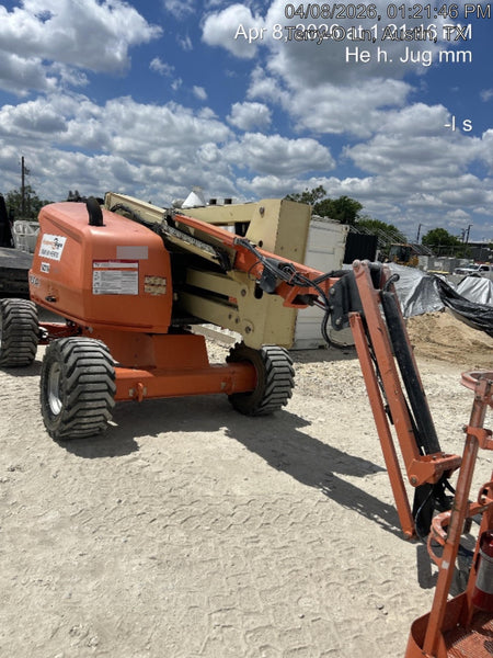 2019 JLG 450AJ