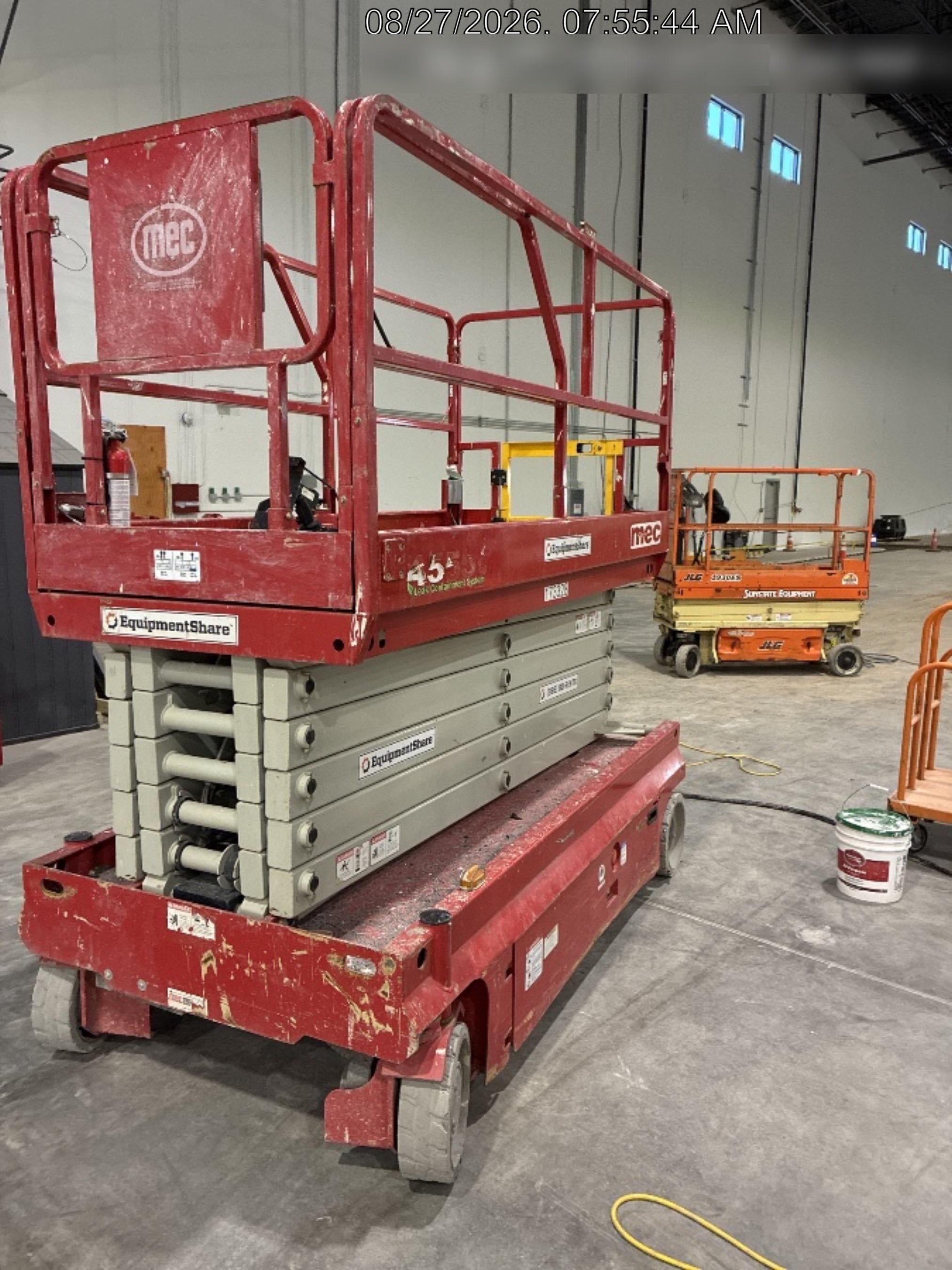2021 MEC 4555SE