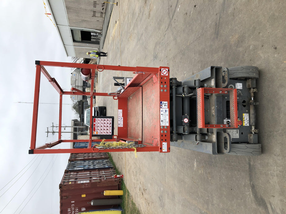 2019 Skyjack SJIII-3219 Standard Options, Trojan Batteries