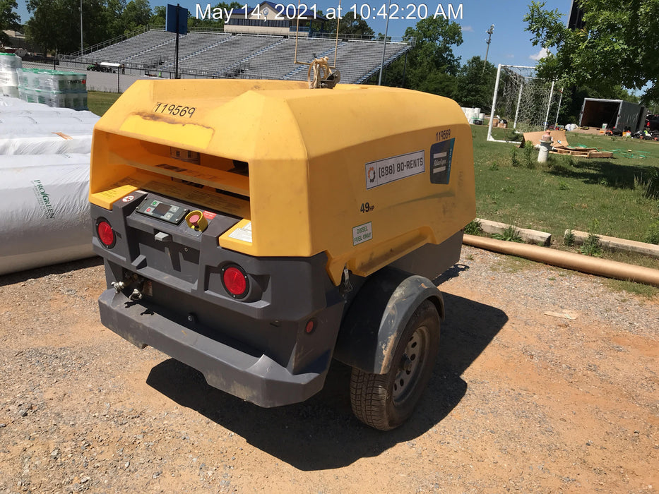 2020 ATLAS COPCO XAS188