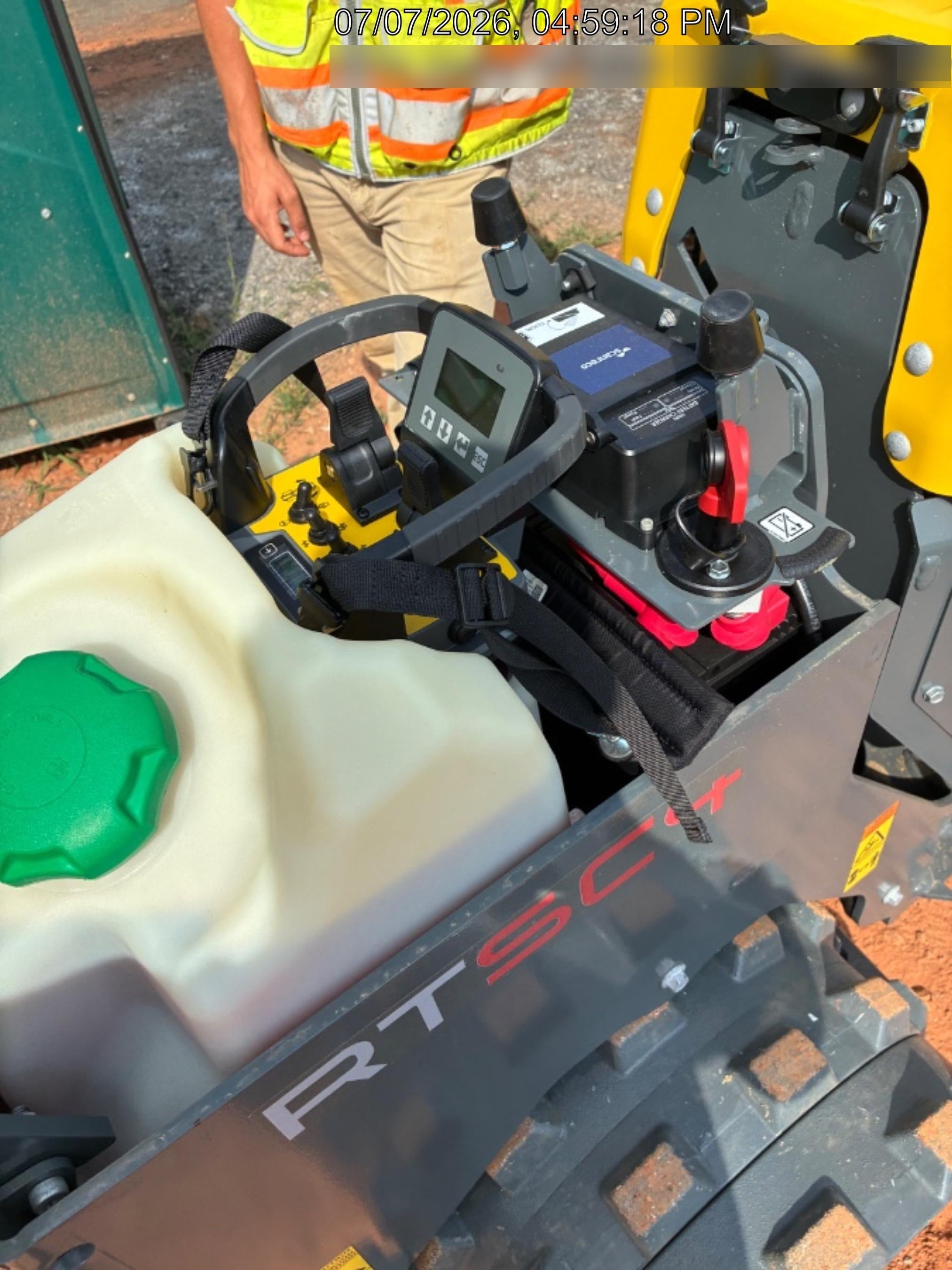 2026 WACKER NEUSON RTD-SC4