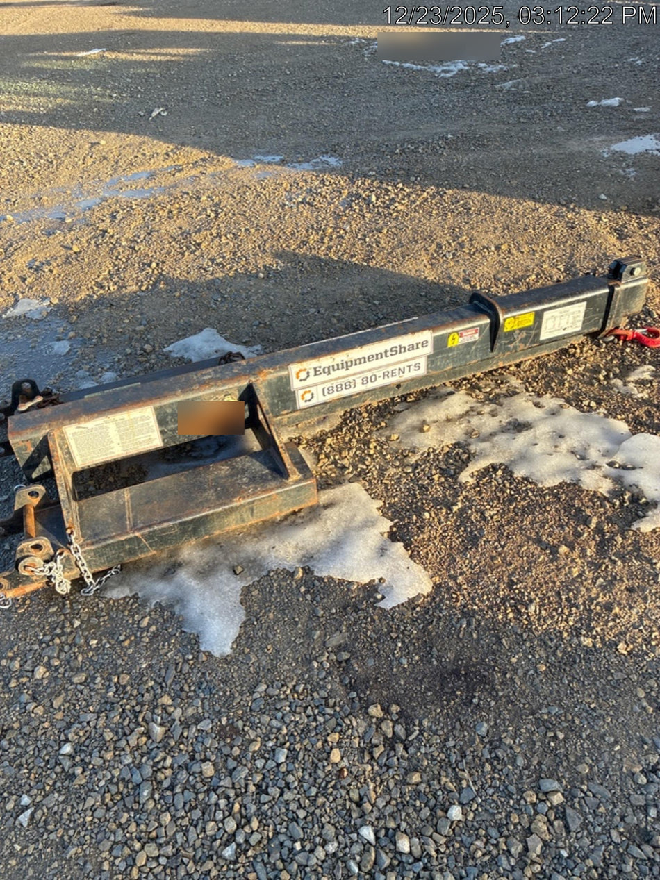 2020 STAR INDUSTRIES M1360B - Star JIB Boom