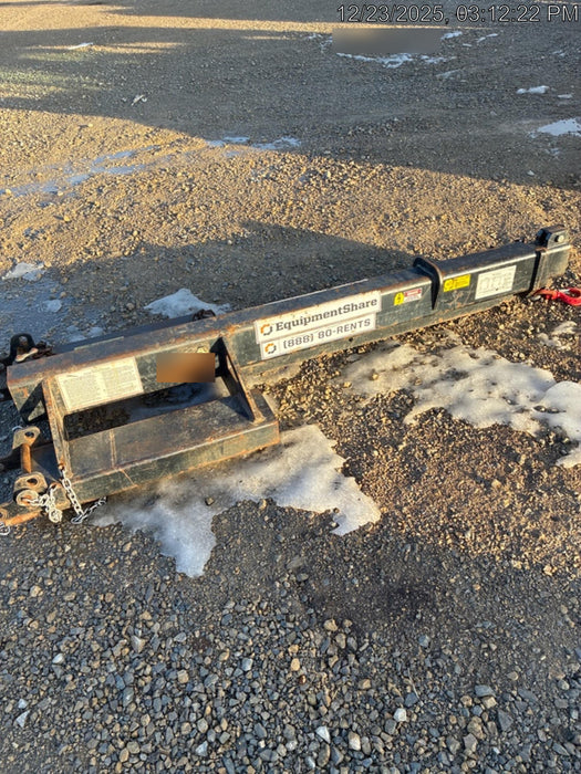 2020 STAR INDUSTRIES M1360B - Star JIB Boom