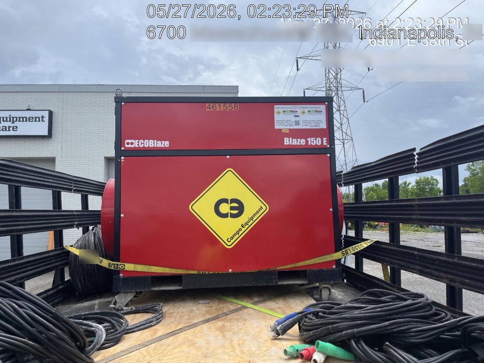 2024 CAMPO EB150E480600V