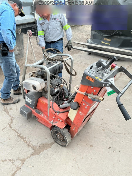 2021 HUSQVARNA FS 524