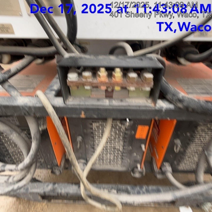 2025 LINCOLN ELECTRIC FLEXTEC 350X