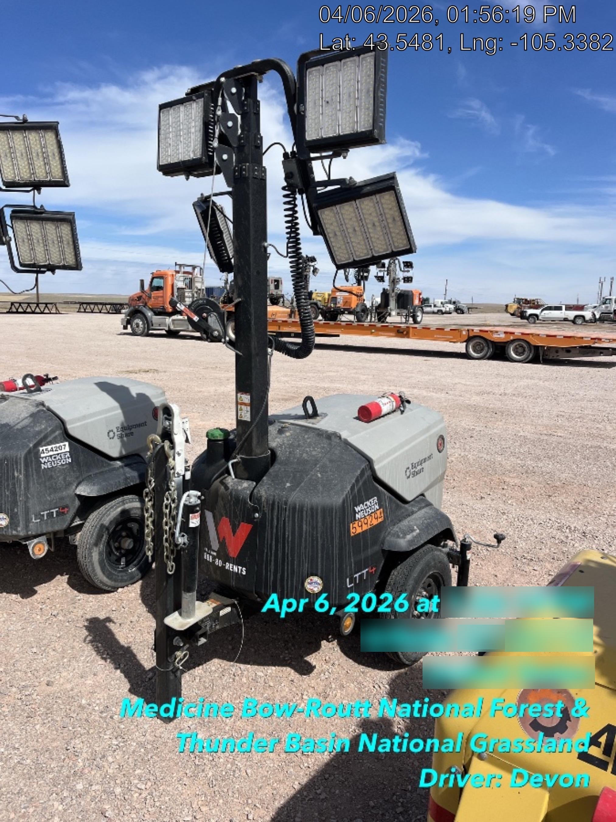 2025 WACKER NEUSON LTT4