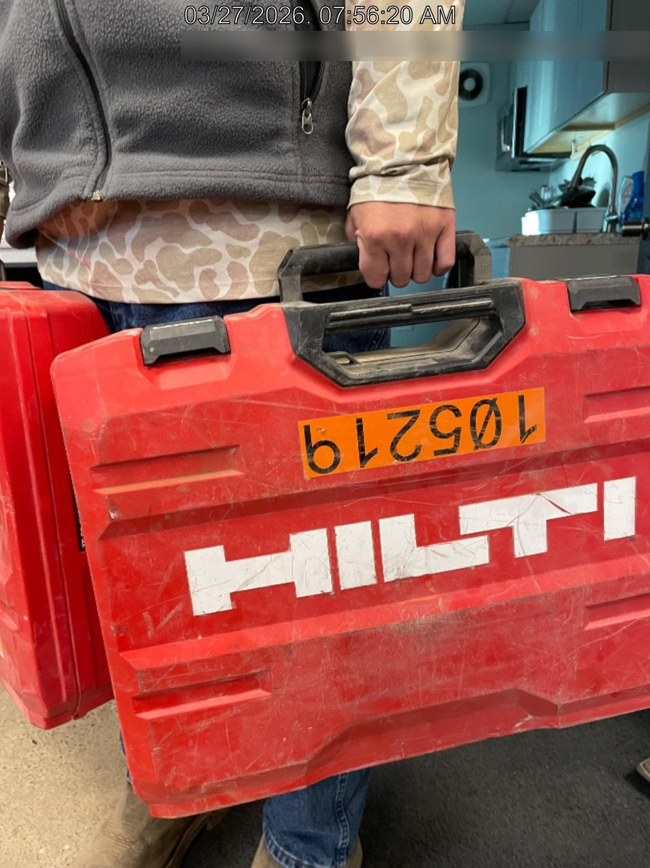 2020 HILTI TE 70-AVR
