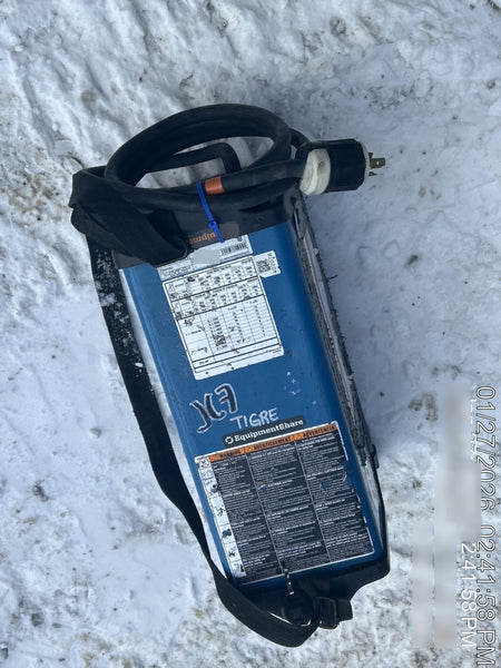 2024 MILLER ELECTRIC Maxstar 210 STR