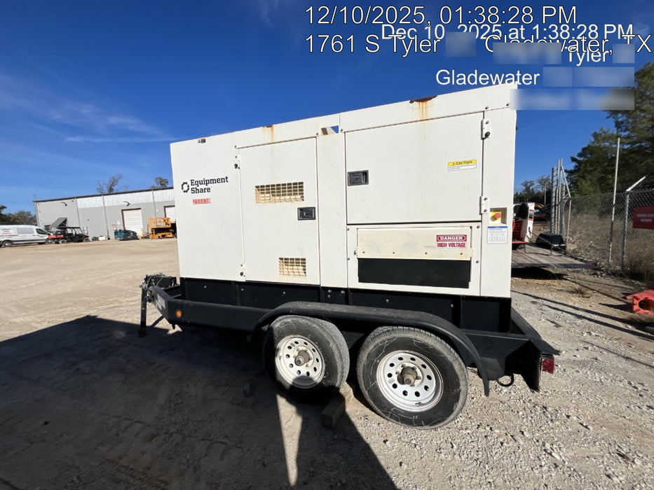 2022 MULTIQUIP DCA125