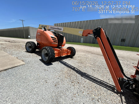 2021 JLG 600AJ