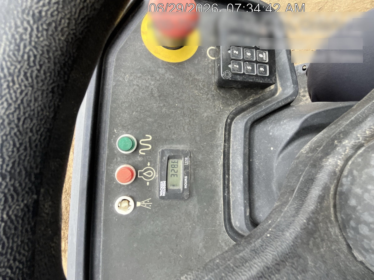 2023 WACKER NEUSON RD12A