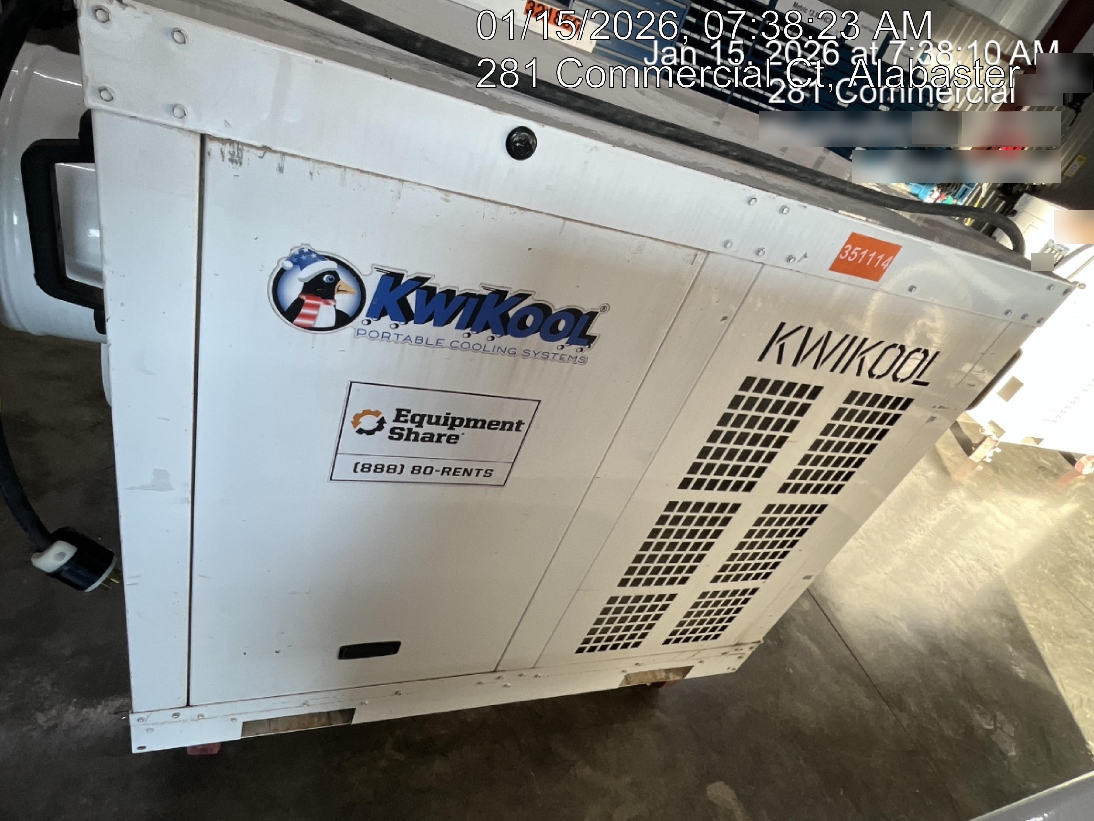 2023 KWIKOOL KPO5-43H