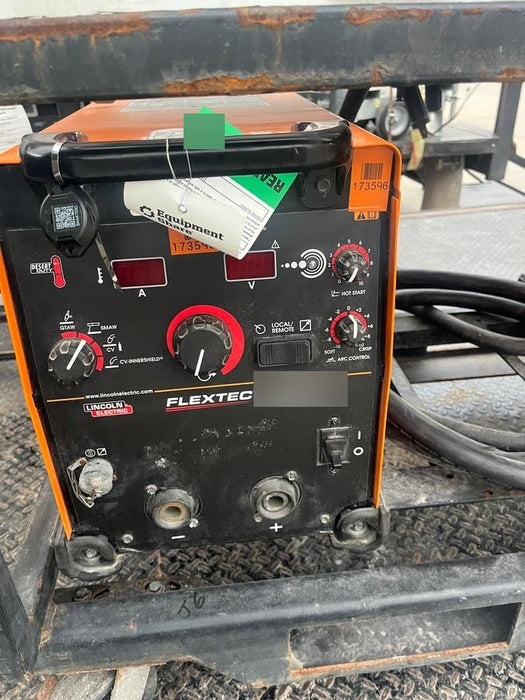 2021 LINCOLN ELECTRIC FLEXTEC 350X