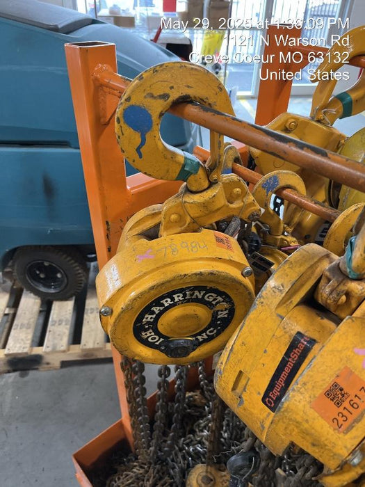 2020 HARRINGTON CF030-20