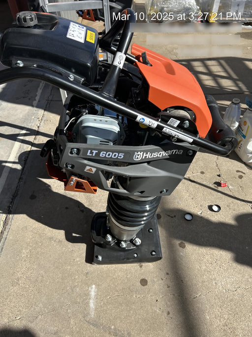 2025 HUSQVARNA LT6005