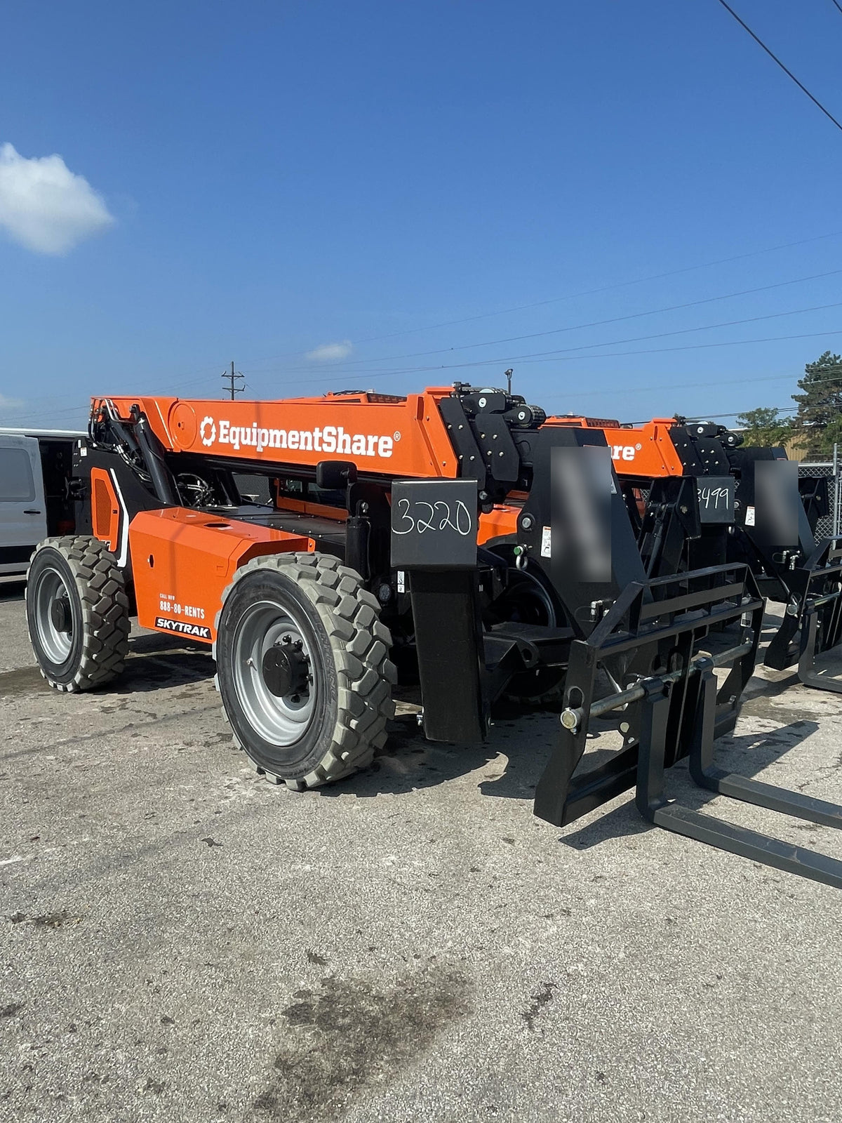 2026 SKYTRAK 12054
