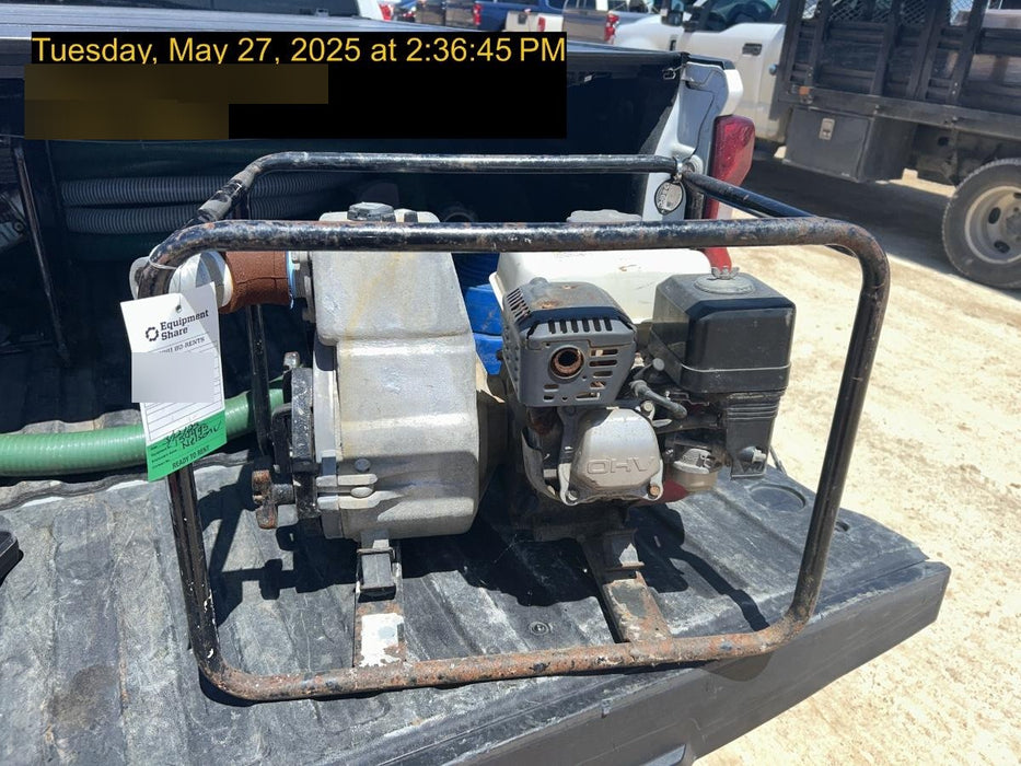 2021 TSURUMI EPT3-50HA