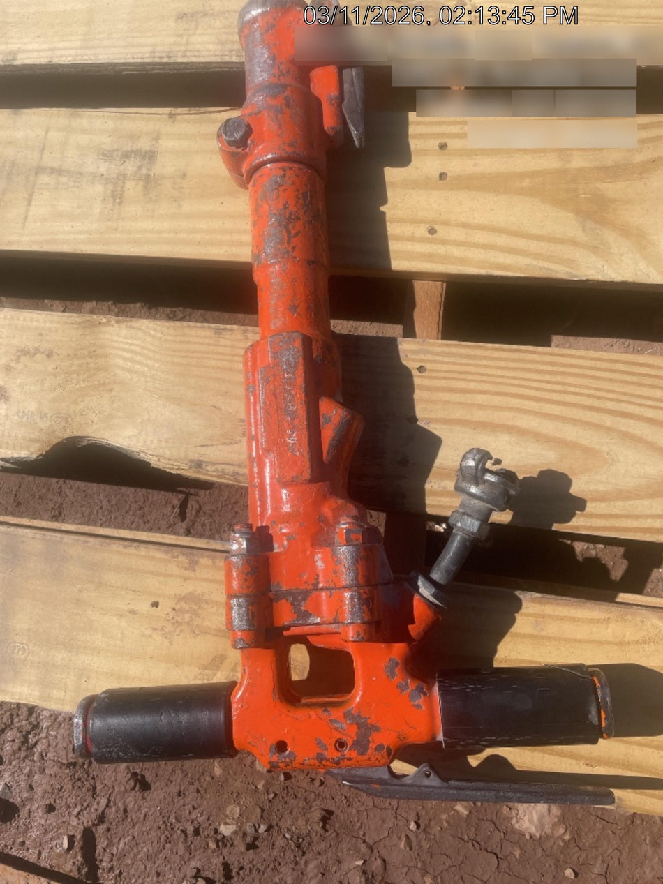 2021 MICHIGAN PNEUMATIC MP-30-1