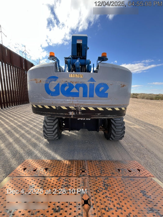 2020 GENIE S-85 XC