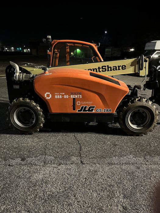 2023 JLG G5-18A