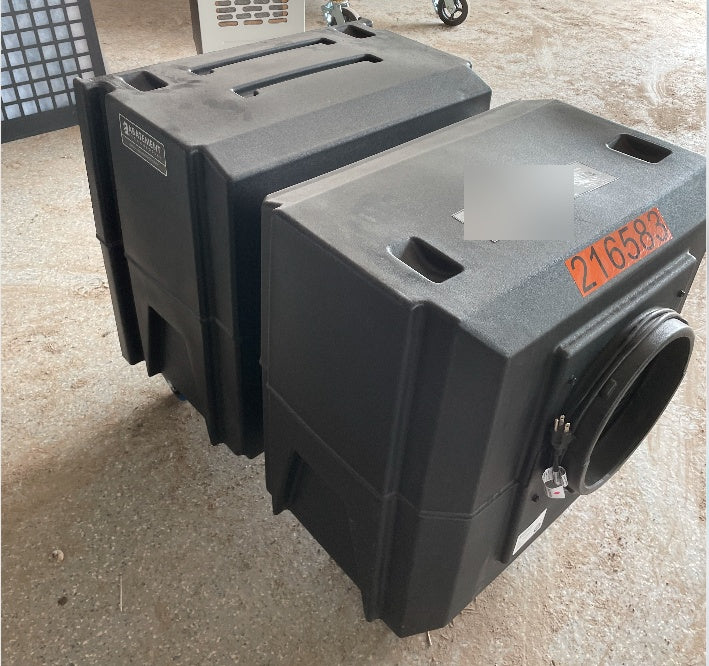 2022 ABATEMENT TECHNOLOGIES BD2KM